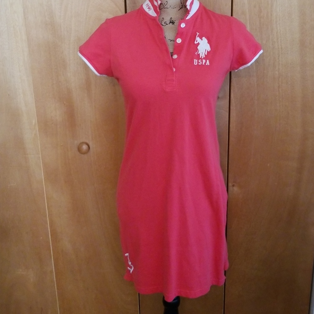 🎾U.S. Polo Assn. Tennis Dress